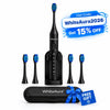 WhiteAura™ Smart Electric Toothbrush