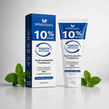 Hydroxyapatite Toothpaste