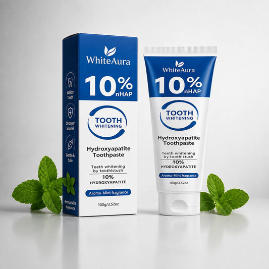 Hydroxyapatite Toothpaste