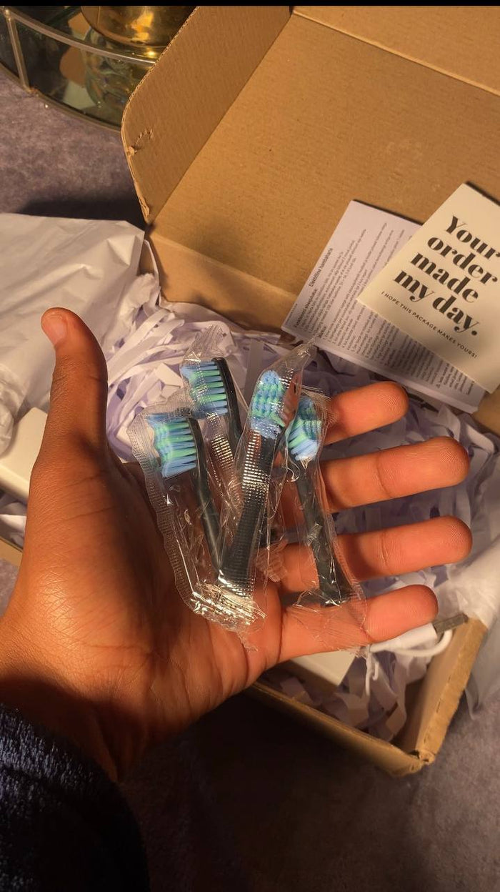 Customer photo