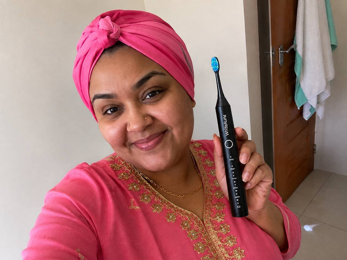 Customer photo
