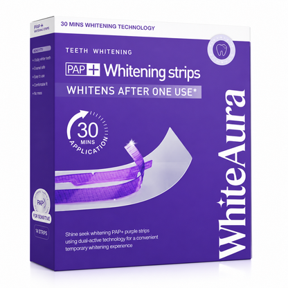Whitening Strips