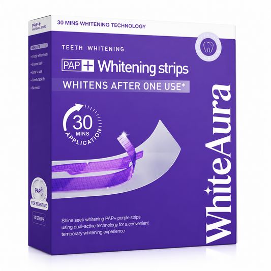 Whitening Strips