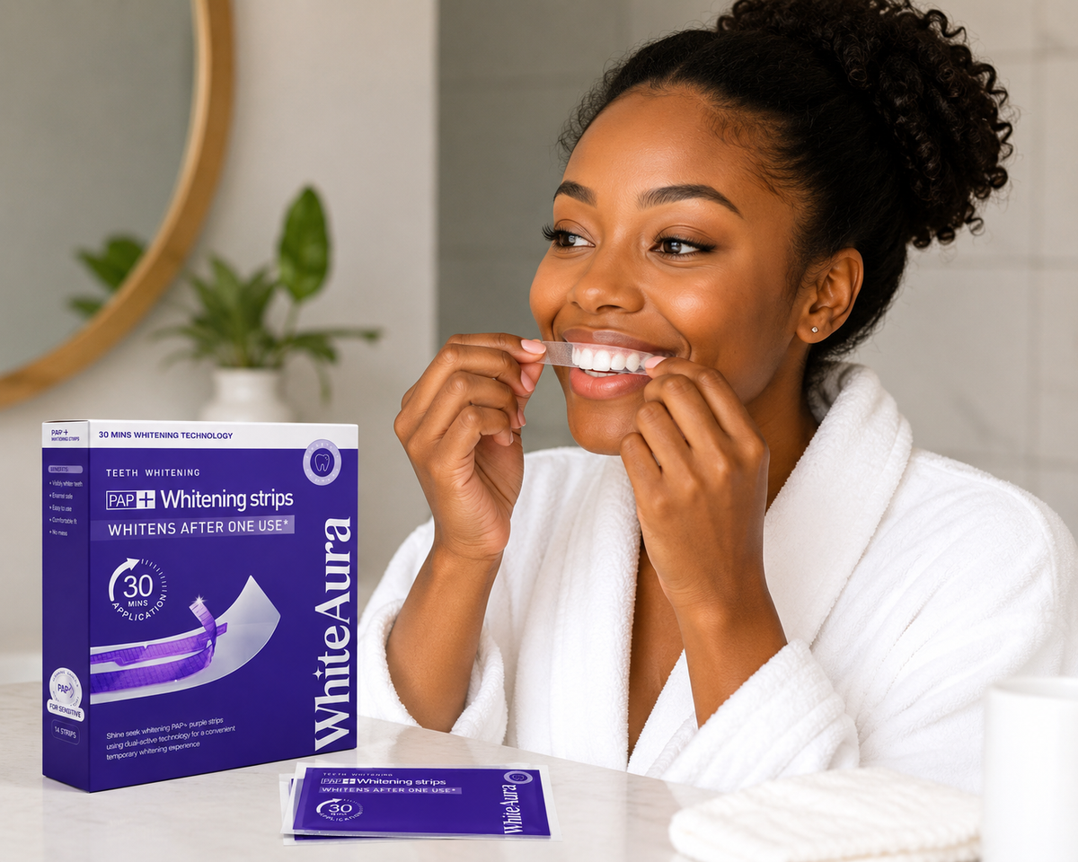 Whitening Strips